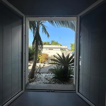 Villa Con Piscina Vicino Al Mare - Mazara Del Vallo Vendégház